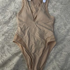 Women's Forever 21 one piece swimsuit. Size Small. Brand new.